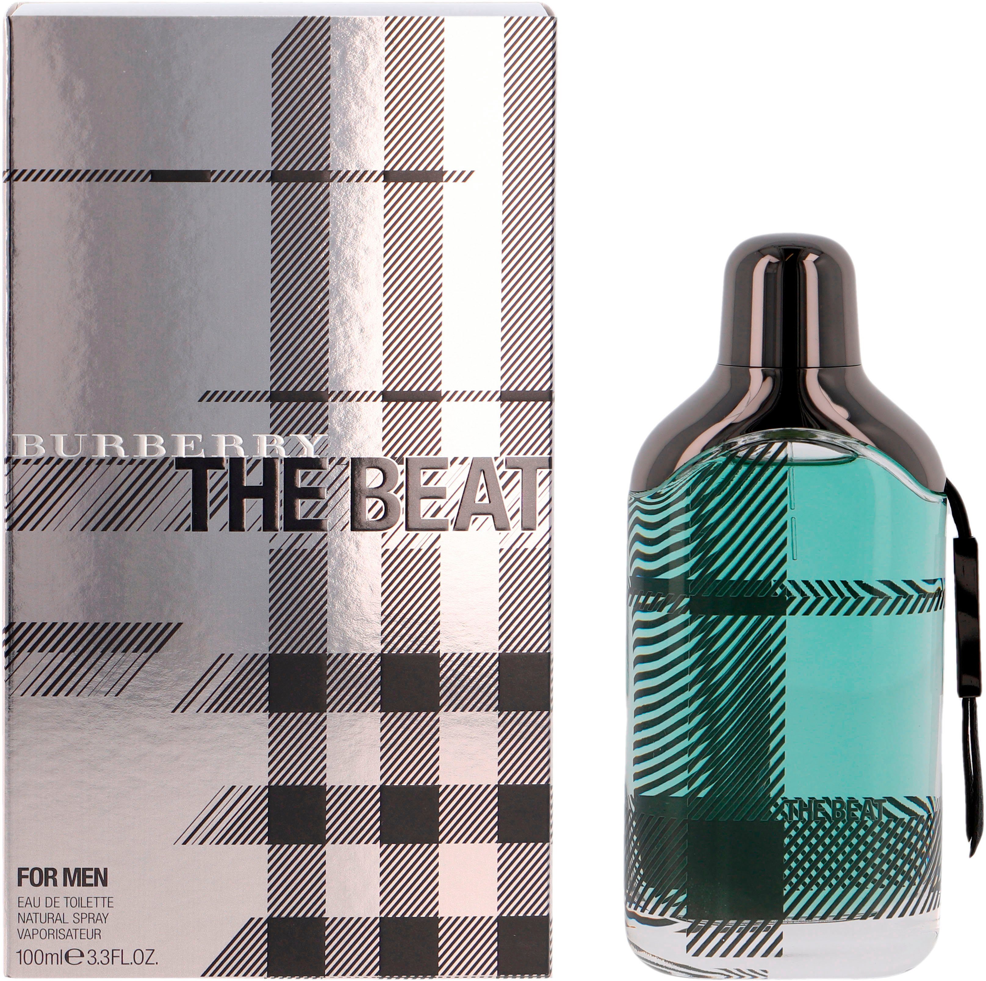 BURBERRY Eau de Toilette The Men Beat