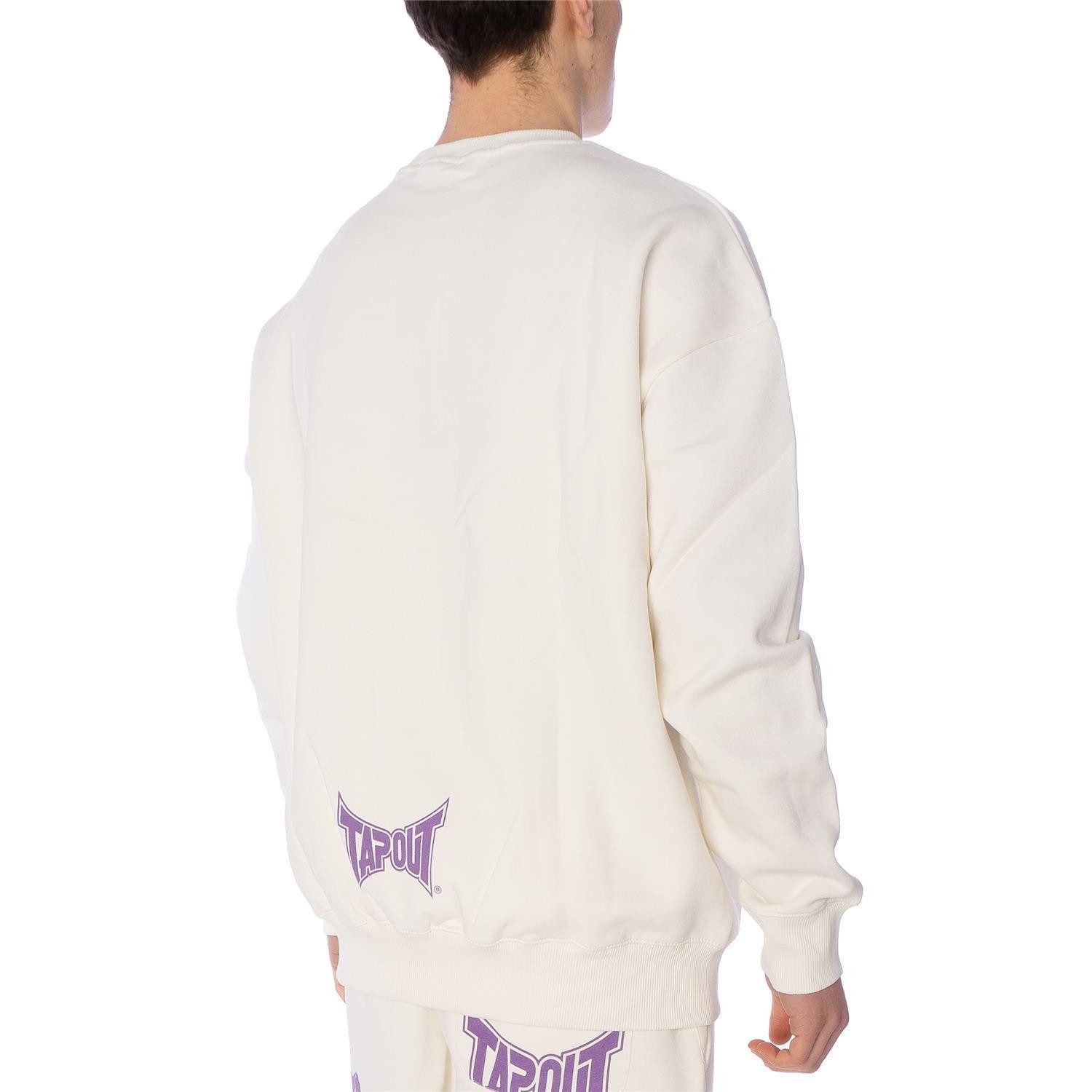 TAPOUT Sweater Sweatpulli Tapout CF Crew günstig online kaufen