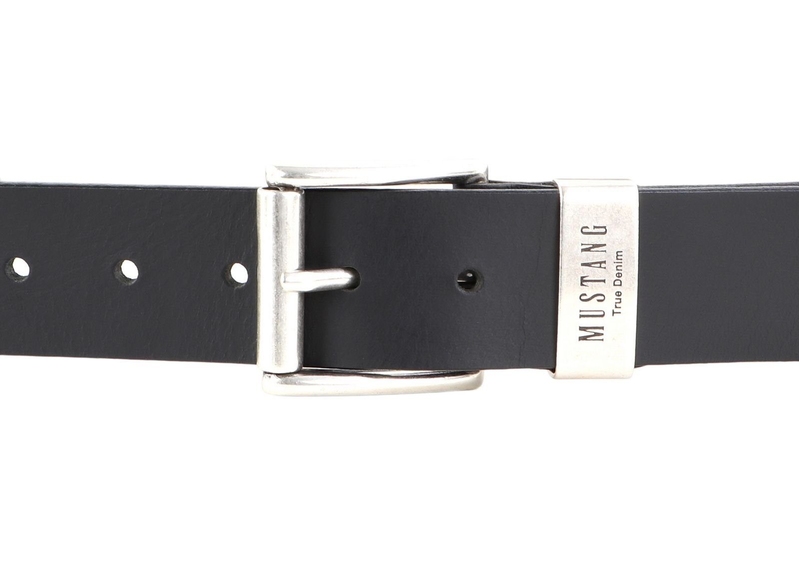 MUSTANG Ledergürtel günstig online kaufen