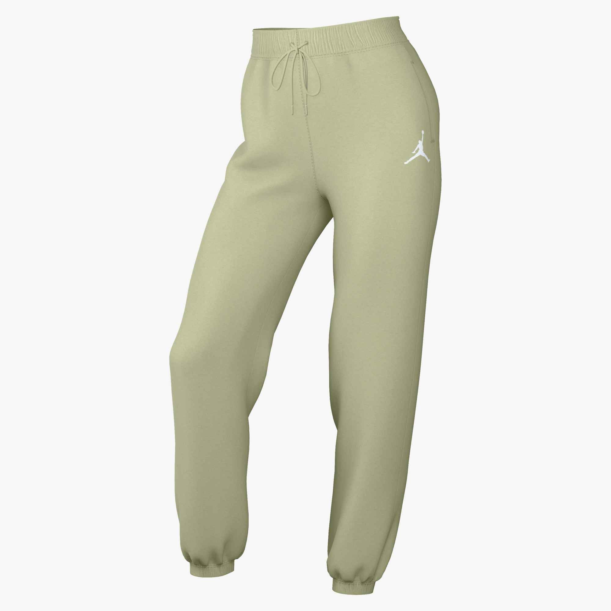 Jordan Trainingshose Jordan Women's Fleece Pants aus Sweatware, für Laufen, Fitness und Leichtathletik