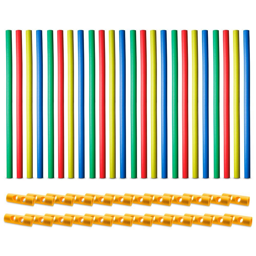 Sport-Thieme Auftriebskörper Schwimmnudel-Set, Im Wasser und an Land einsetzbar