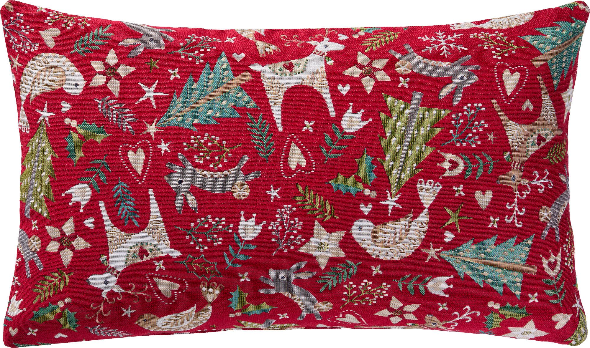 Erwin Müller Kissenbezug Kissenhülle, Gobelin Motiv günstig online kaufen