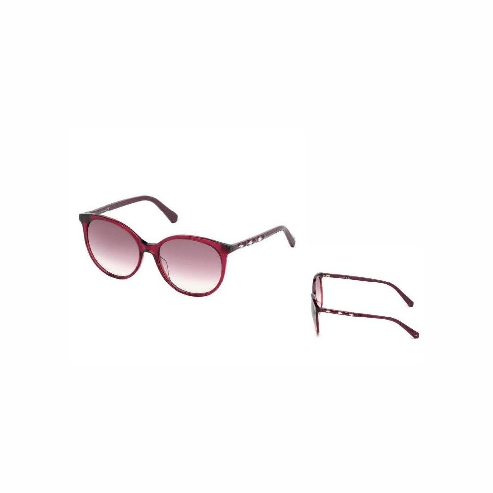 ø SK-0223-72T Swarovski mm Damen Sonnenbrille Swarovski 56 Sonnenbrille