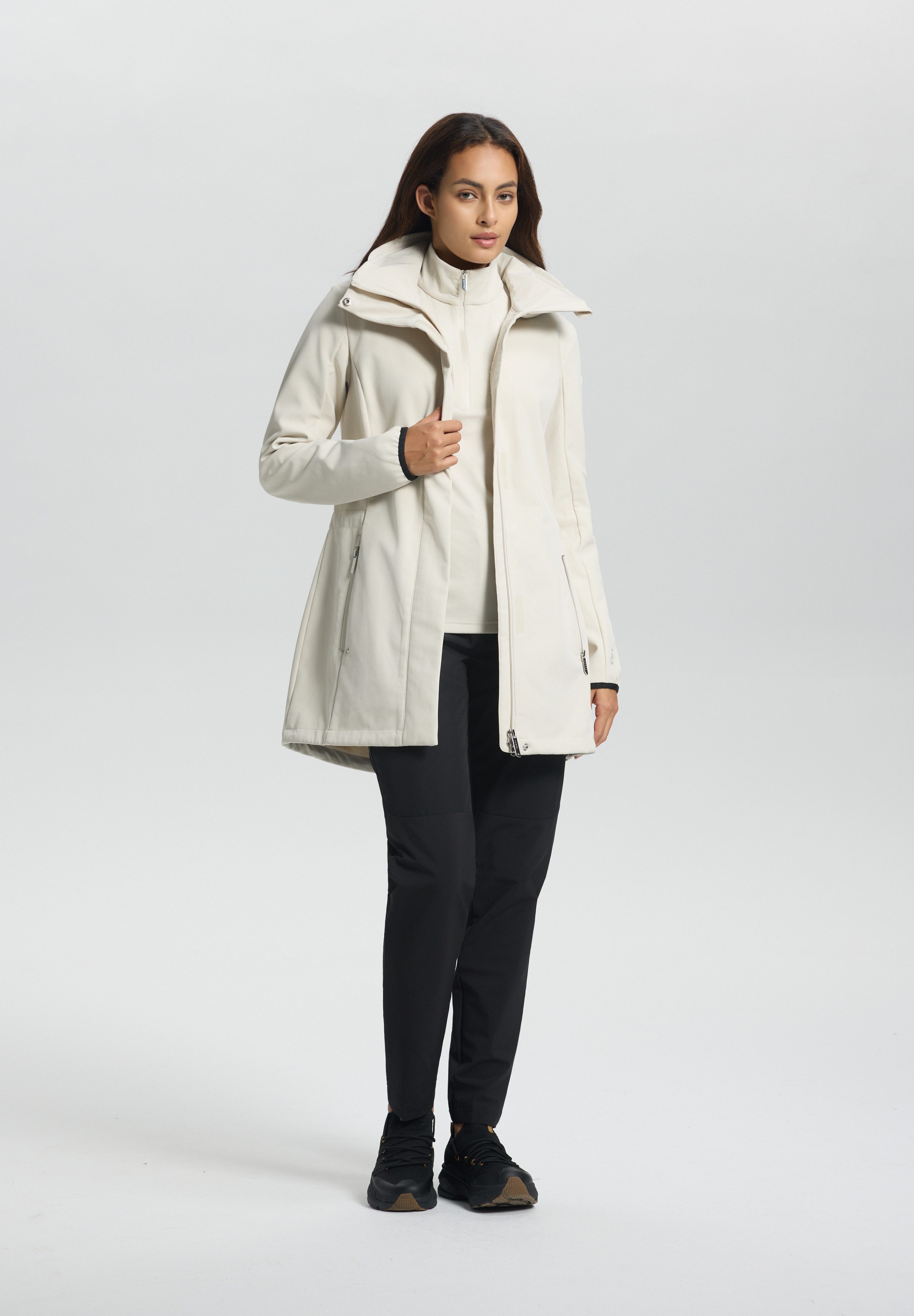 Luhta Softshelljacke ILONIEMI Atmungsaktiv, wasserabweisend, winddicht günstig online kaufen
