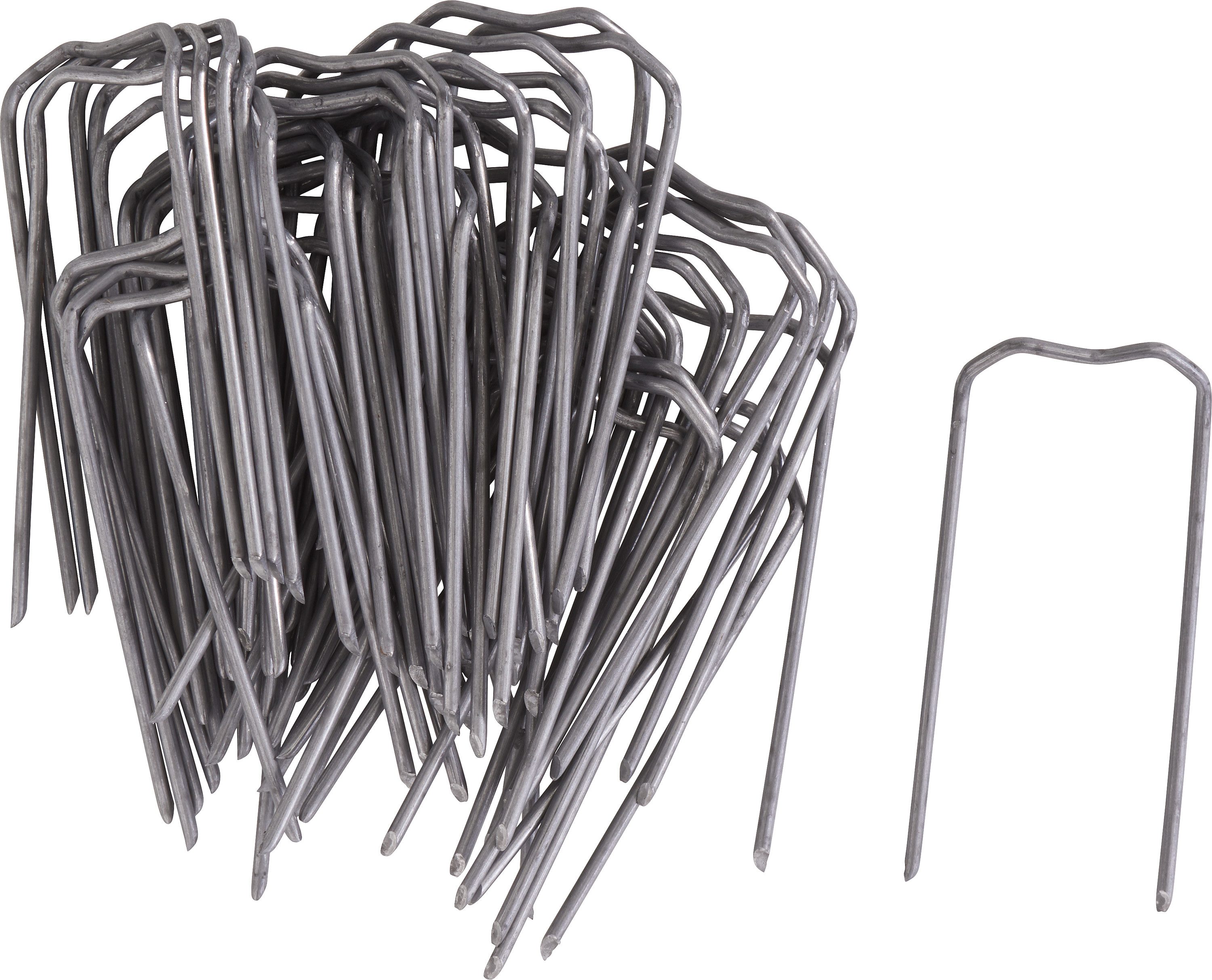 Stecknadeln Patenthaften, Breite 17mm, Länge 35mm, 50 Stück