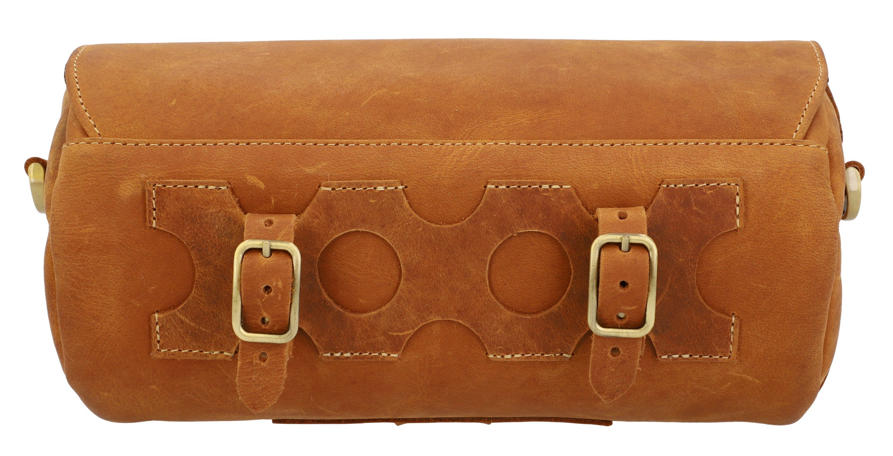 Gusti Leder Fahrradtasche Gusti Leder Lenkertasche Roberto
