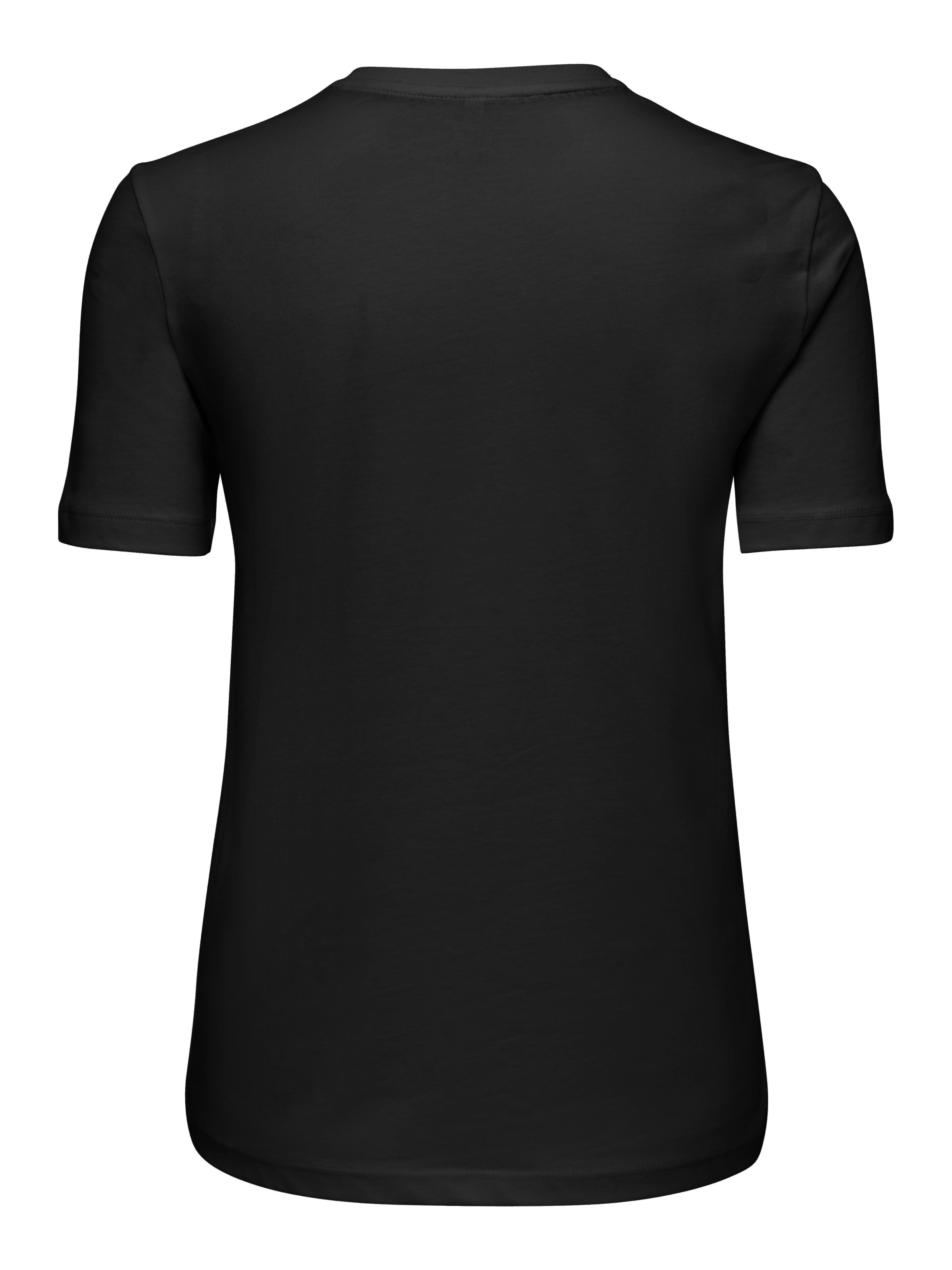 ONLY Kurzarmshirt ONLKITA S/S LUXE JRS NOOS Baumwolle, regular fit – Bild 5 von 5