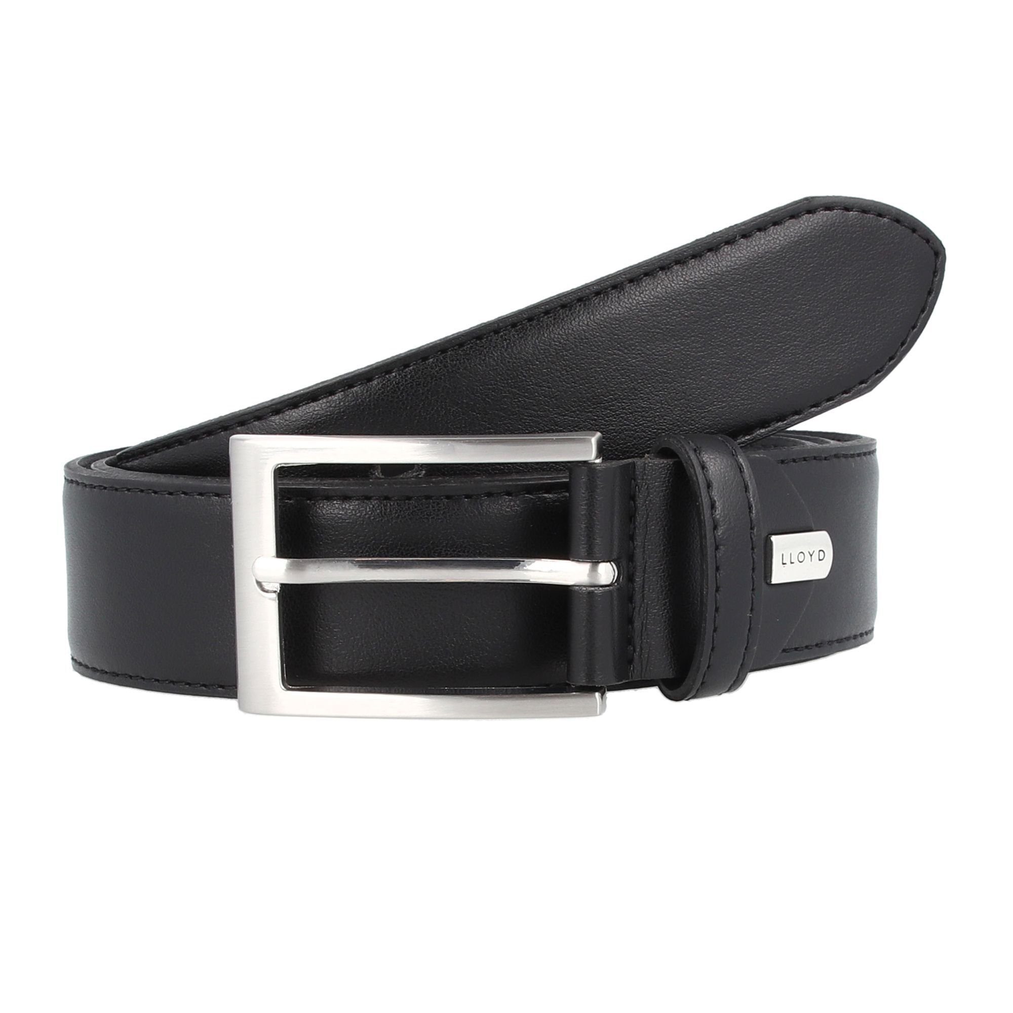 LLOYD Men’s Belts Ledergürtel Dornschließe