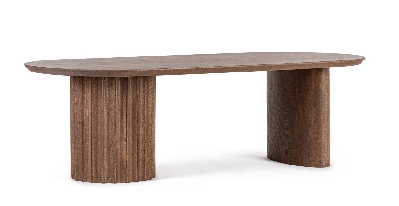 Bizzotto Couchtisch Orissa aus Mangoholz 130 günstig online kaufen