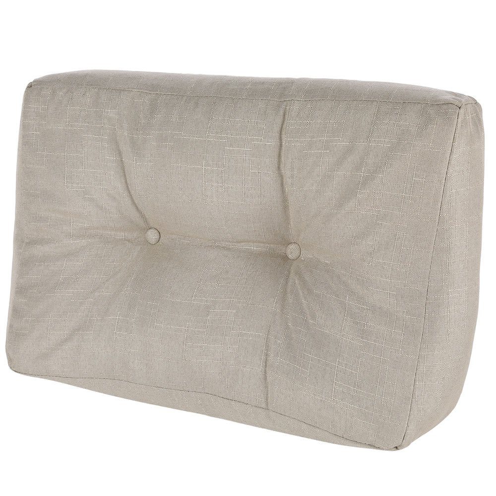 Feel2Home Palettenkissen Palettenkissen Palettenauflage Palettenpolster versch. Farben / Größen, Dicke Füllung