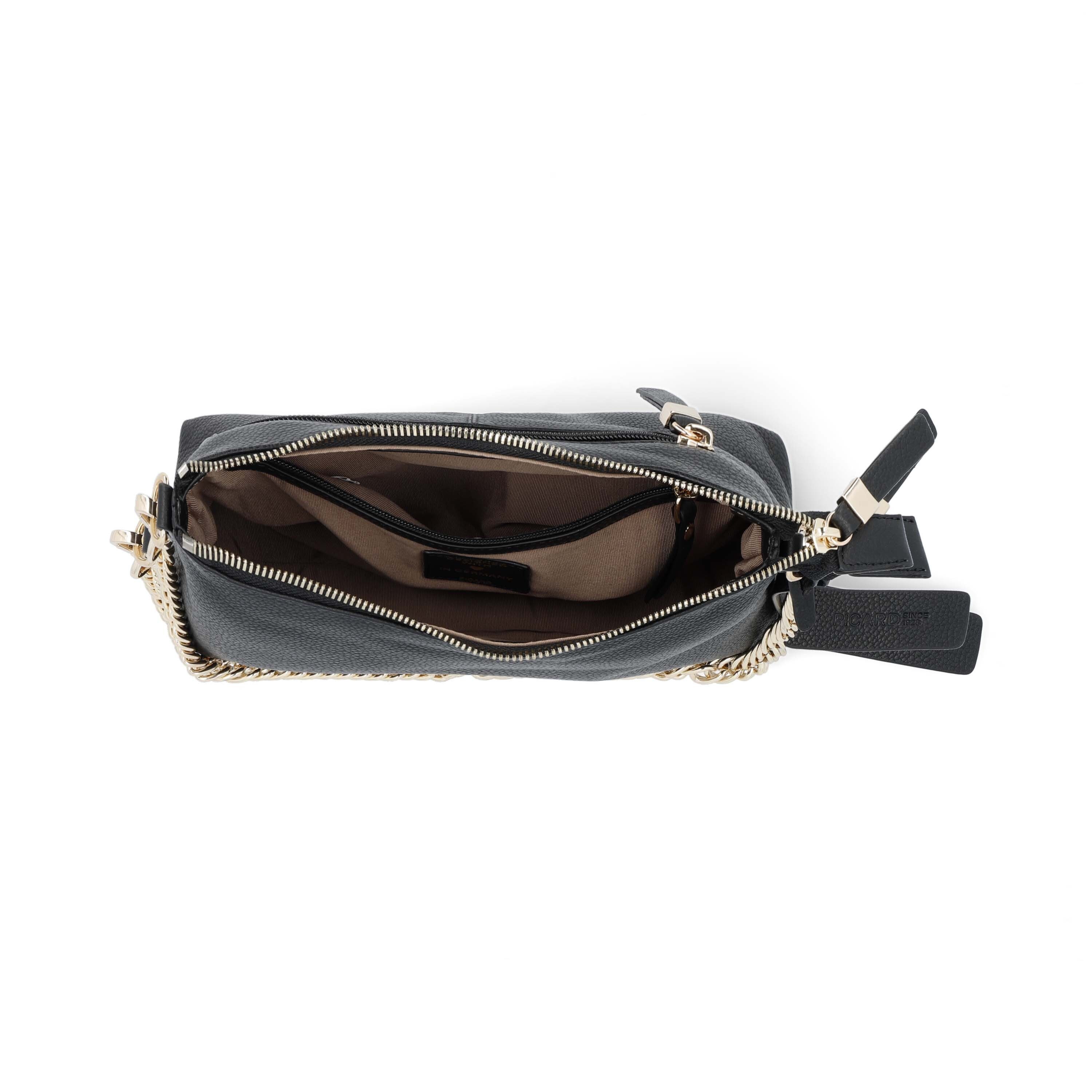 Picard Abendtasche PICARD Umhängetasche Lana aus Echtleder
