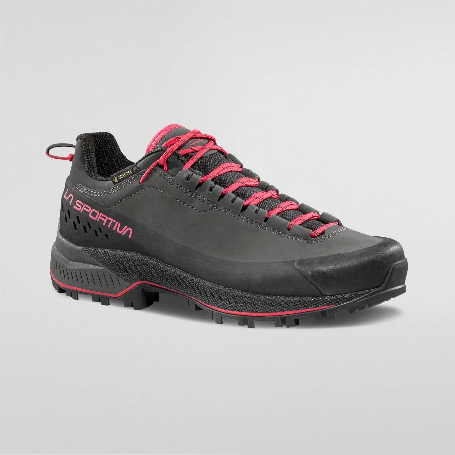 La Sportiva TX5 Evo GTX - Damen Wanderschuh - Carbon/Azalea Wanderschuh