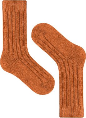 normani Thermosocken 2 Paar WollSocken aus Alpaka- und Schafwolle (2 Paar) hochwertige Qualitätssocken mit hohem Wollanteil