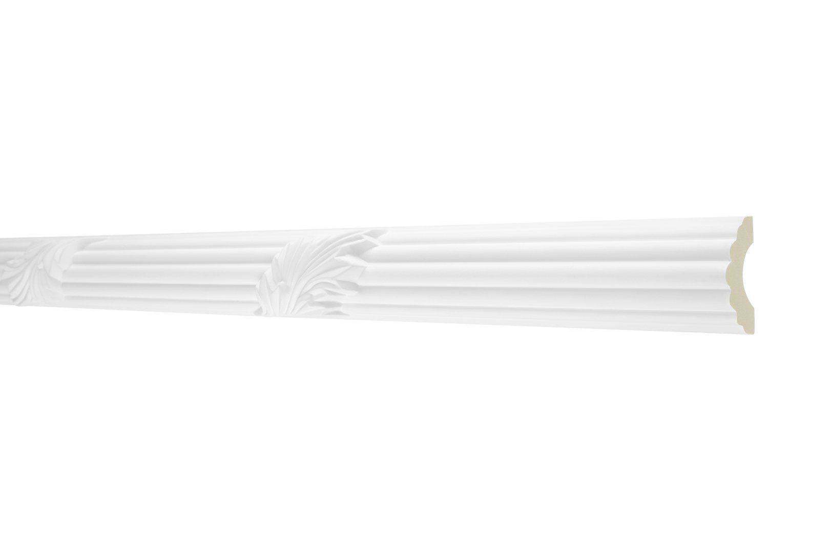 Hexim Perfect Stuckleiste AC 211, Flachprofile günstig online kaufen