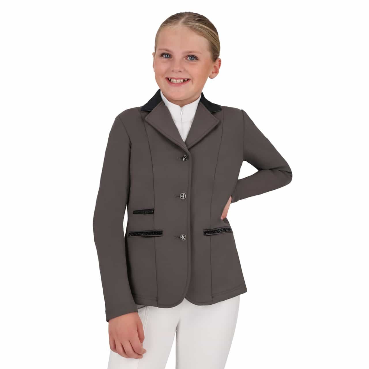 QHP Reitjacke Turnierjacket Juliet Junior