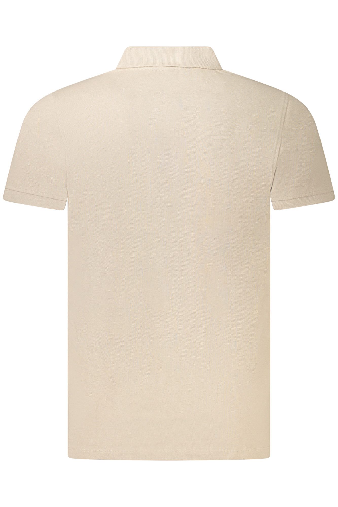 NORWAY 1963 Poloshirt Elegantes Herren-Poloshirt Beige günstig online kaufen