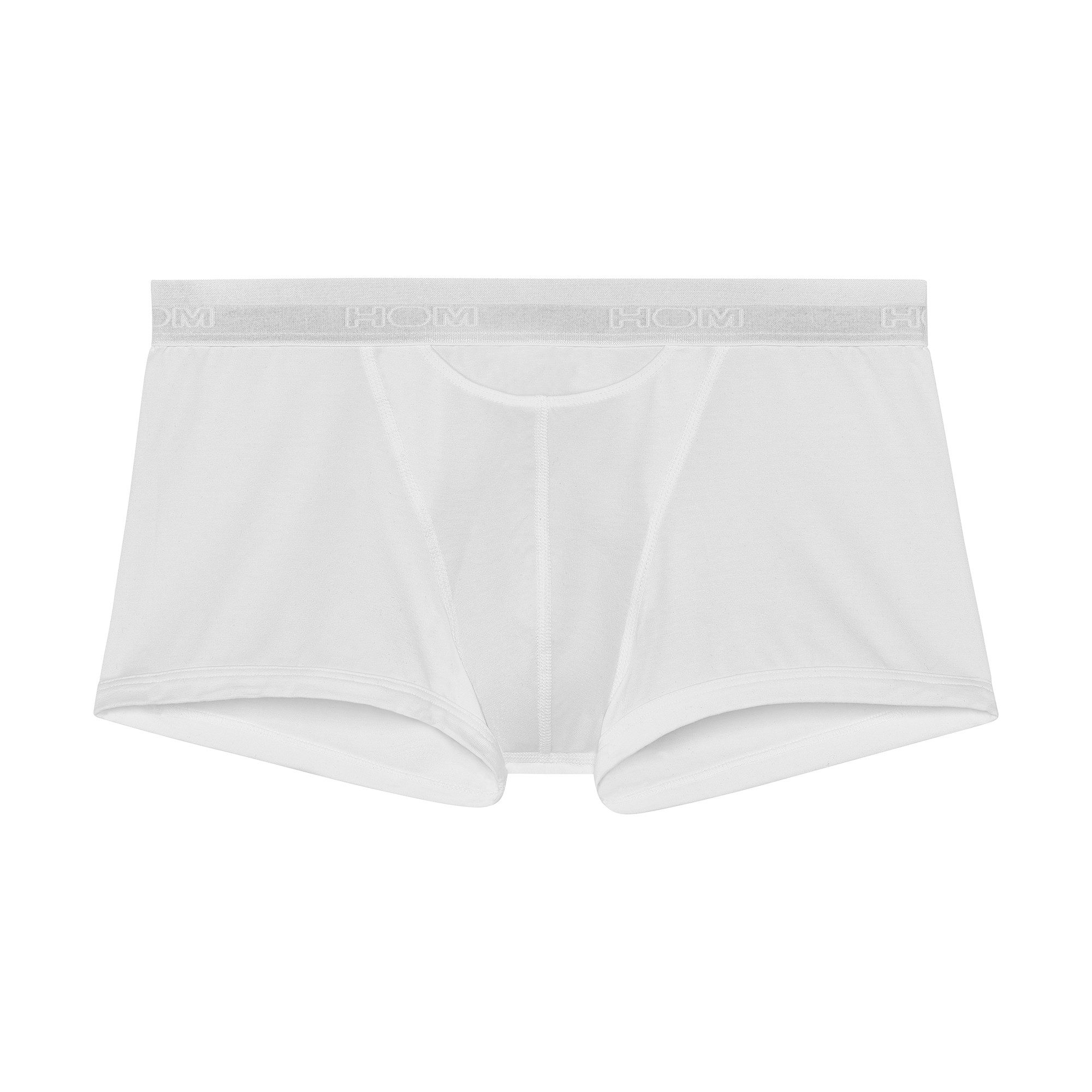 Hom Boxershorts HO1 bequem, weich, eng, elastisch, basic, breiter Bund, Baumwollmix
