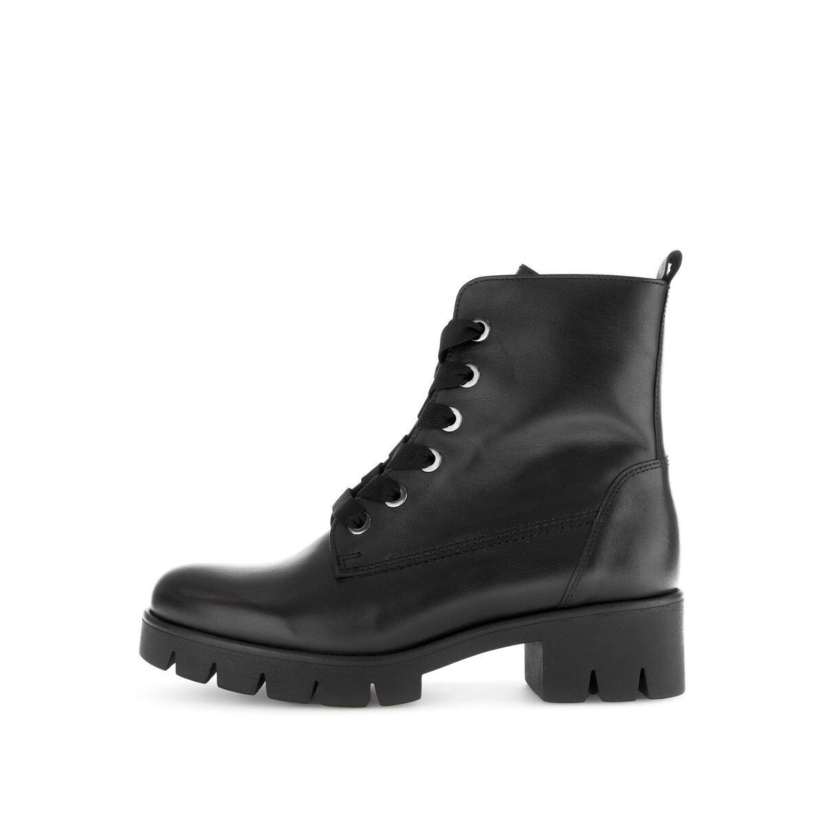Gabor Schnürstiefelette Glattleder Schnürstiefelette günstig online kaufen