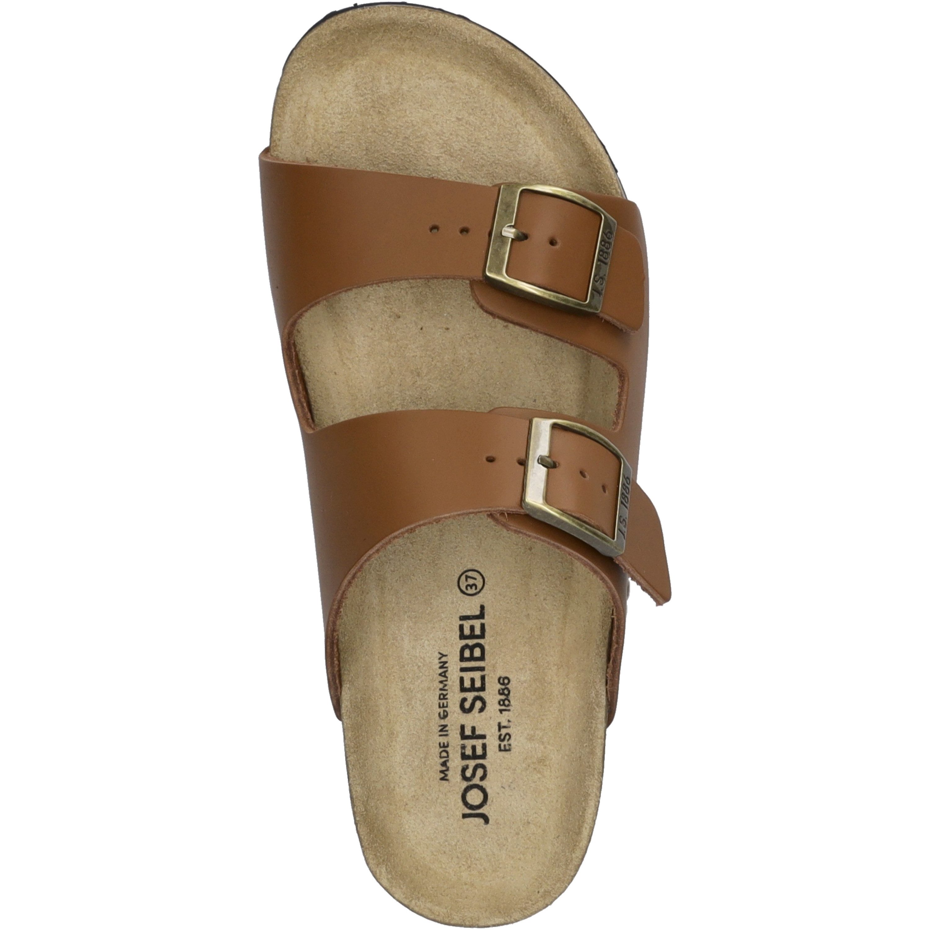 Josef Seibel Hermine 01, braun Sandale