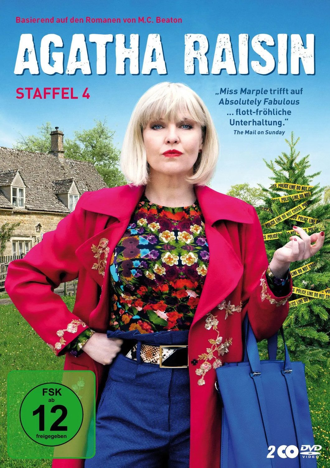 DVD Agatha Raisin