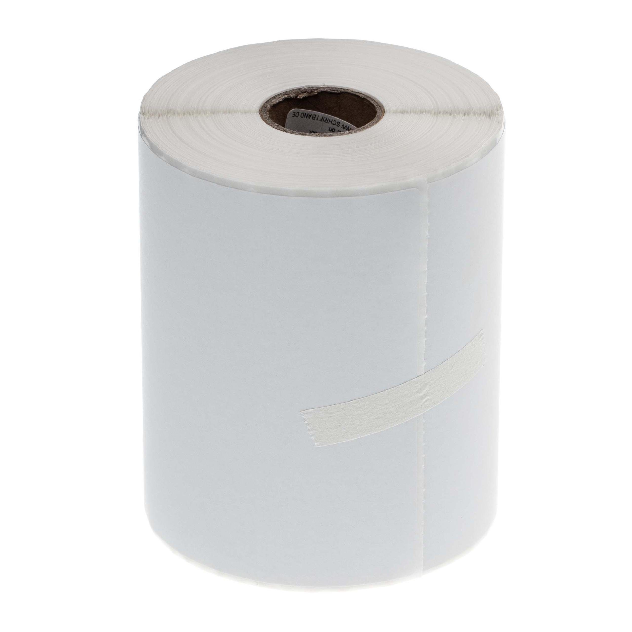 Etikettenpapier passend für Zebra LP2642, GX430t, LP2242, GX420t, LP2742 Drucker &