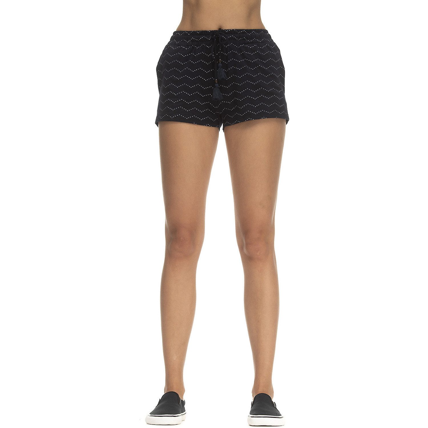 Ragwear Funktionsshorts Short W ANIKO ZIG ZAG