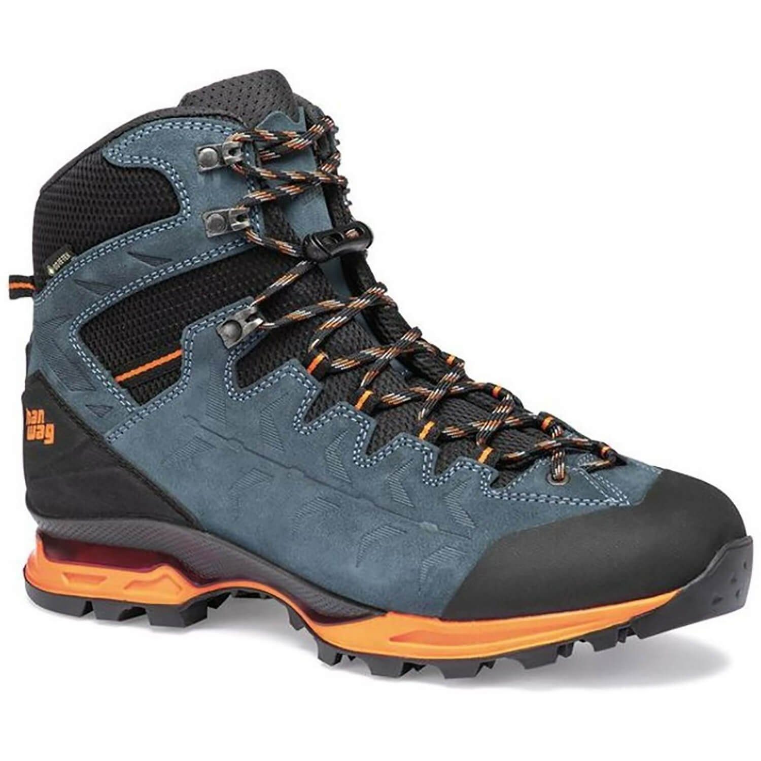 Hanwag Touringschuh Makra Trek GTX Wanderstiefel