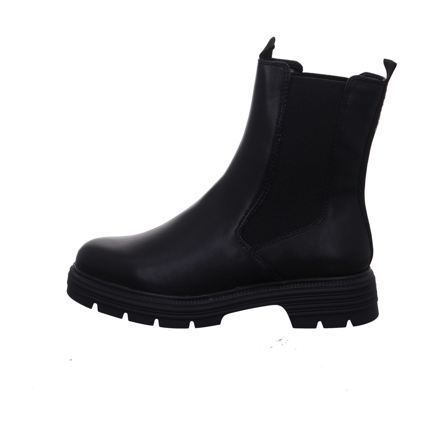 Tamaris Tamaris Tamaris ESSENTIALS schwarz Wedgesneaker günstig online kaufen