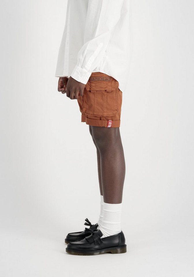 Alpha Industries Shorts Crew Short