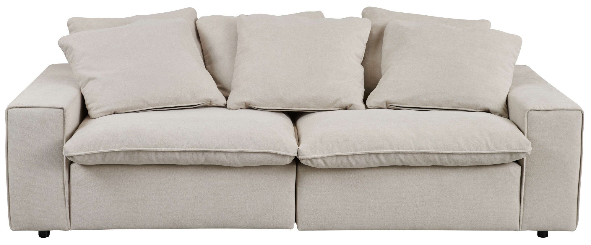 andas 3-Sitzer Venslev, Lounge-Sofa, mit extra günstig online kaufen