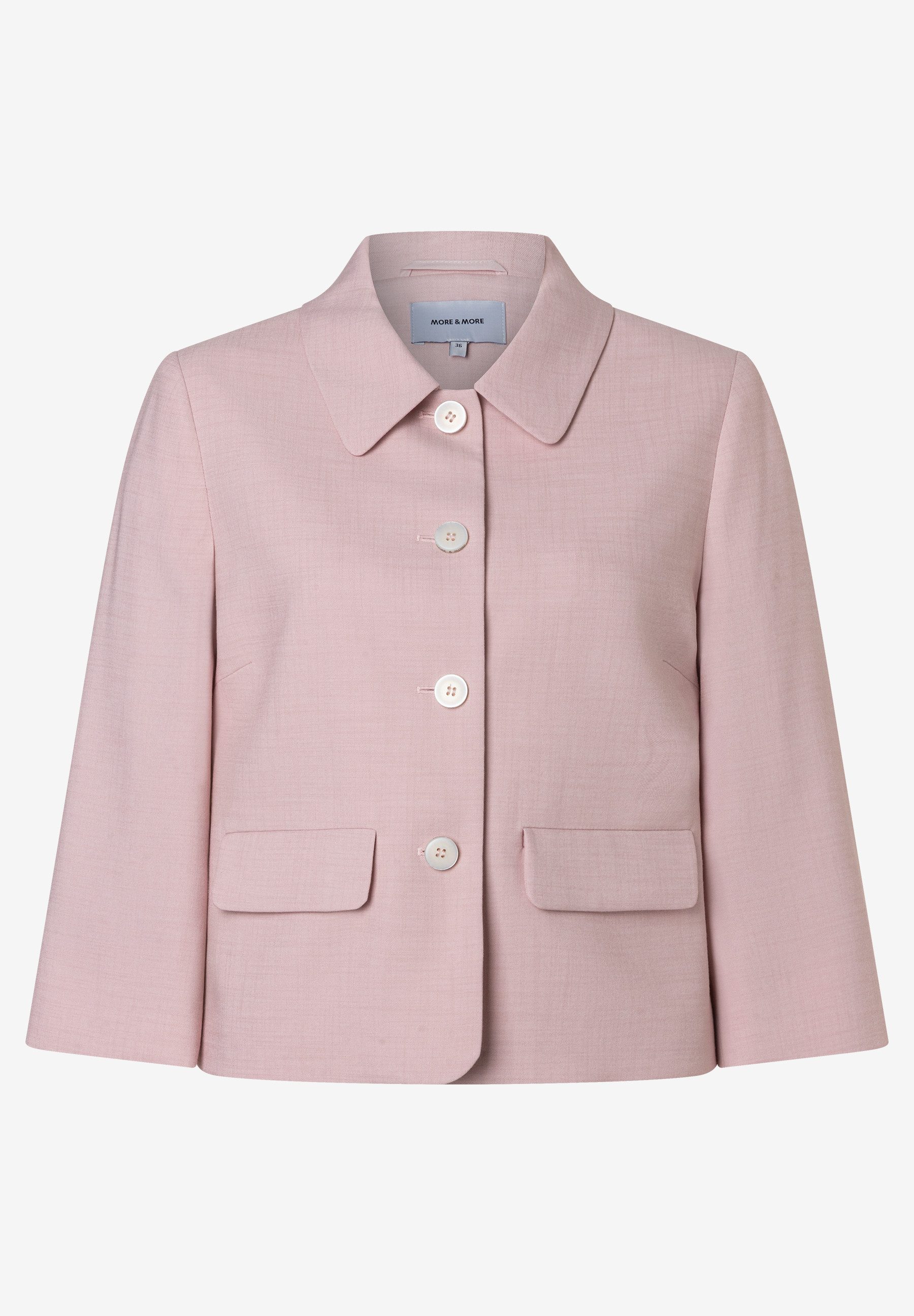 MORE&MORE Outdoorjacke