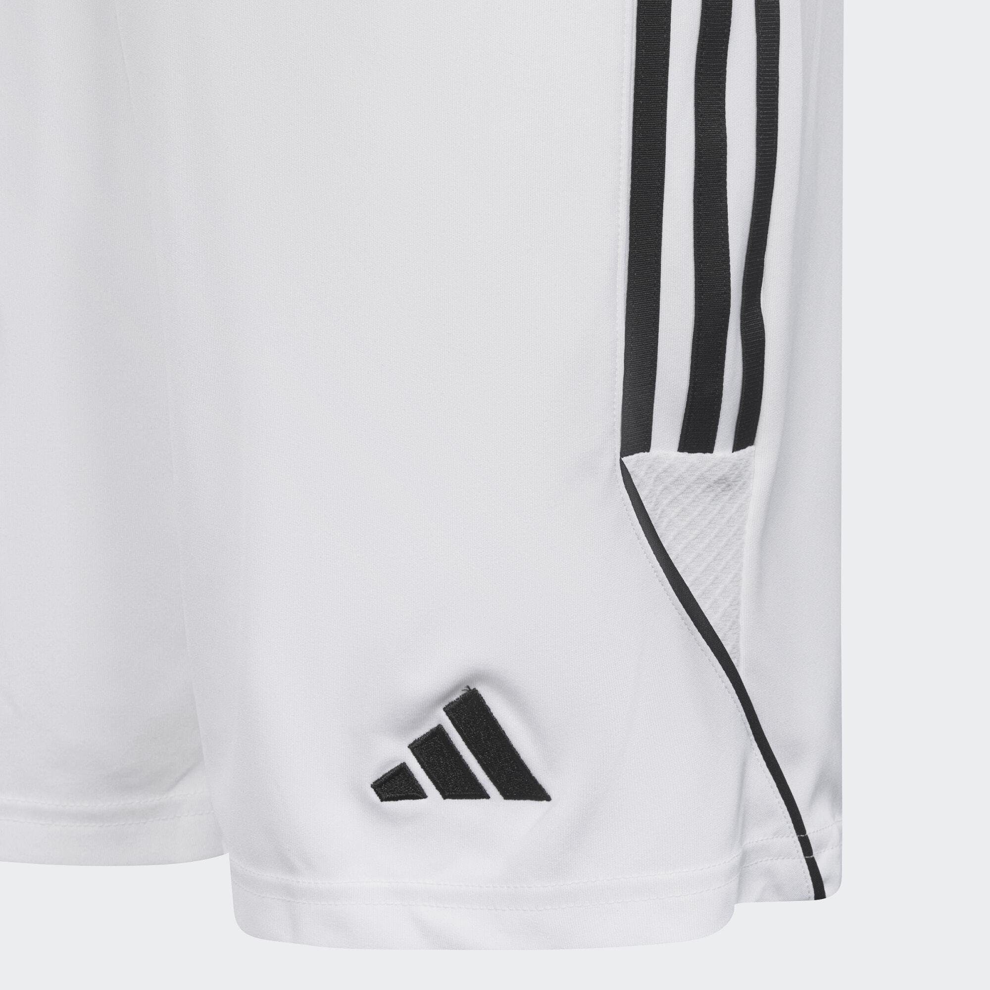 Black LEAGUE / White TIRO adidas Performance 23 SHORTS Funktionsshorts