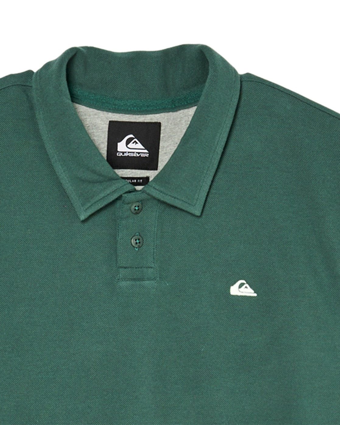 Quiksilver Sporttop Mw Pique