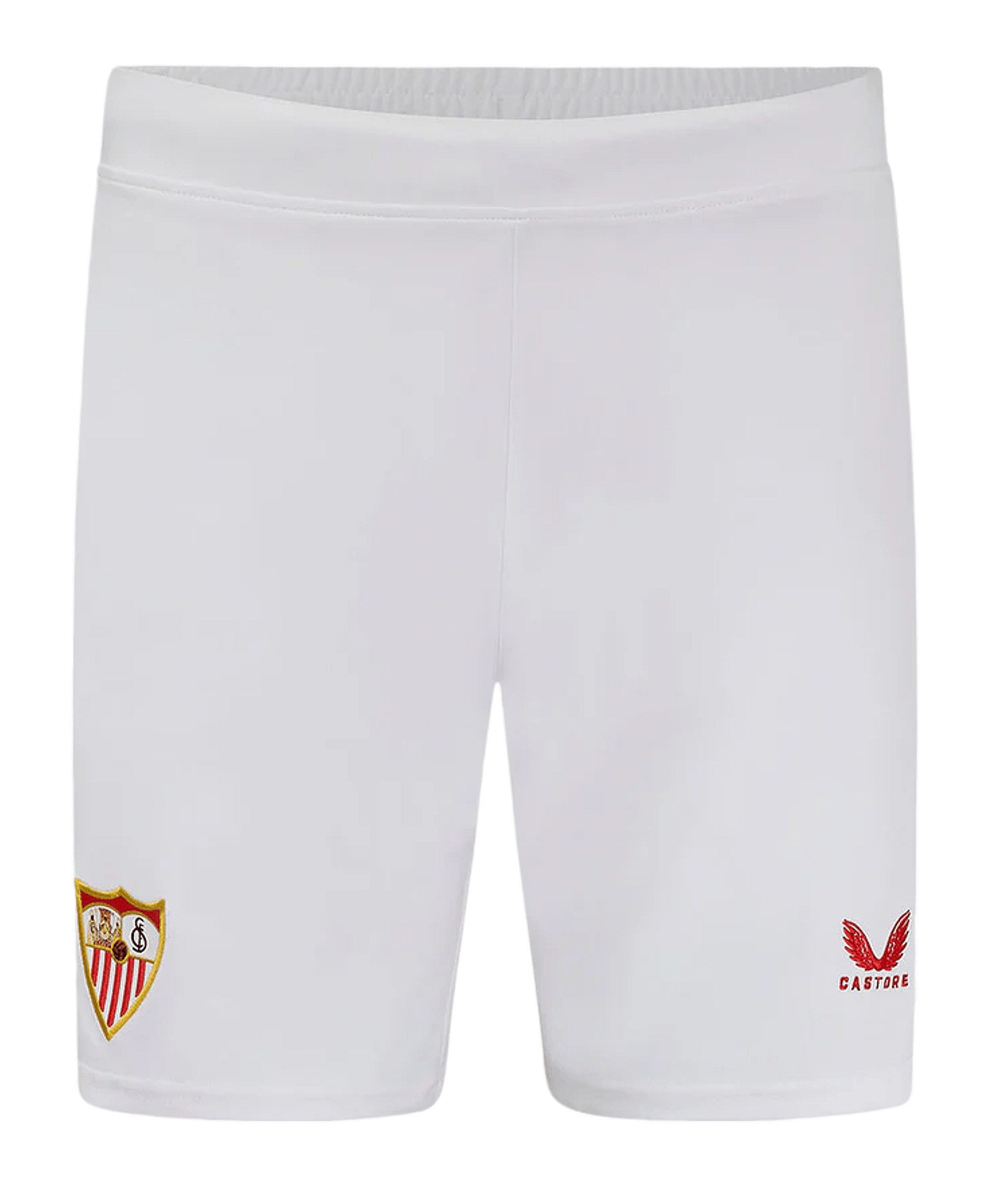 Castore Sporthose Castore FC Sevilla Short Home 2024/2025 Shorts