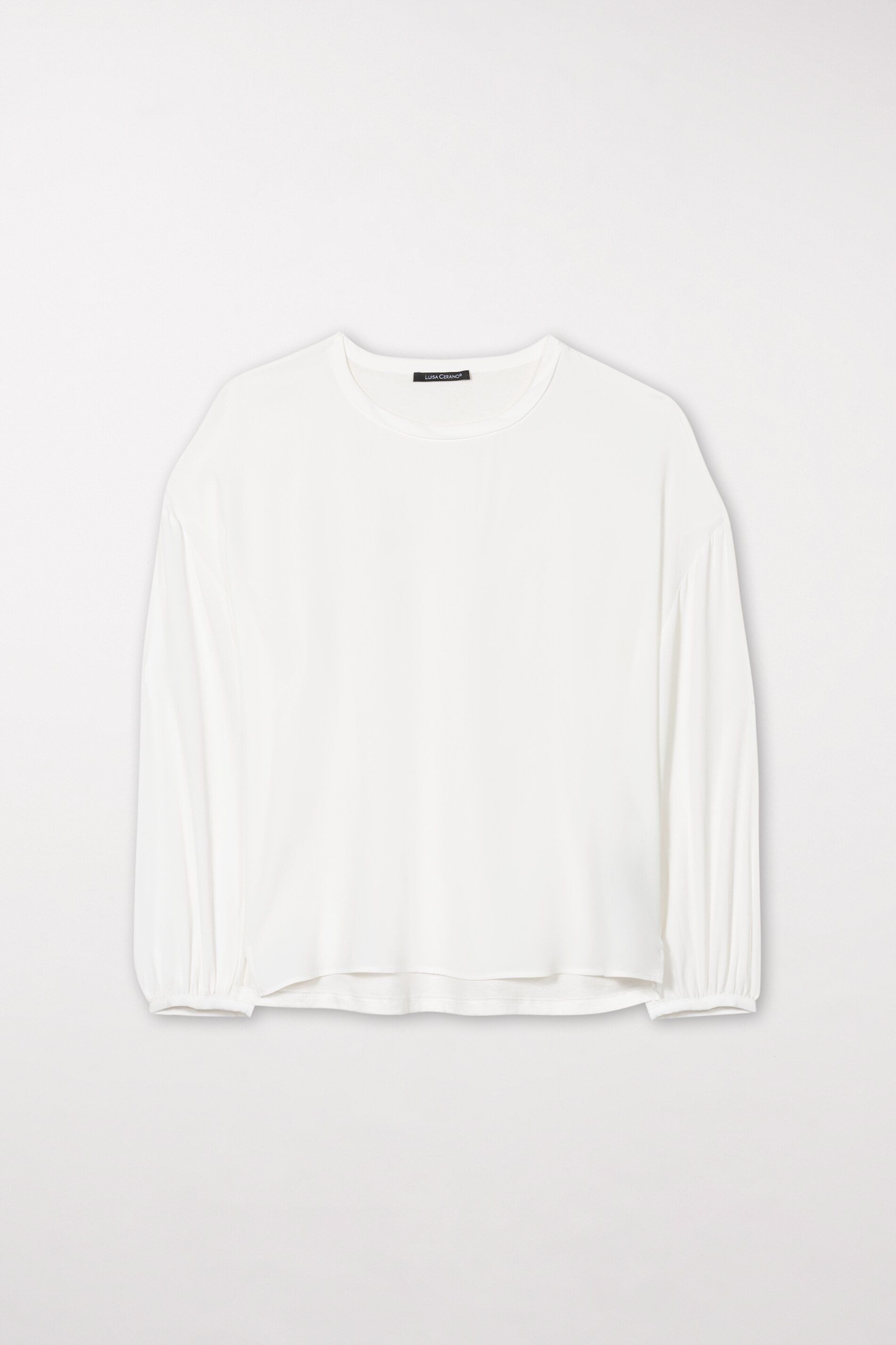 Luisa Cerano Langarmshirt