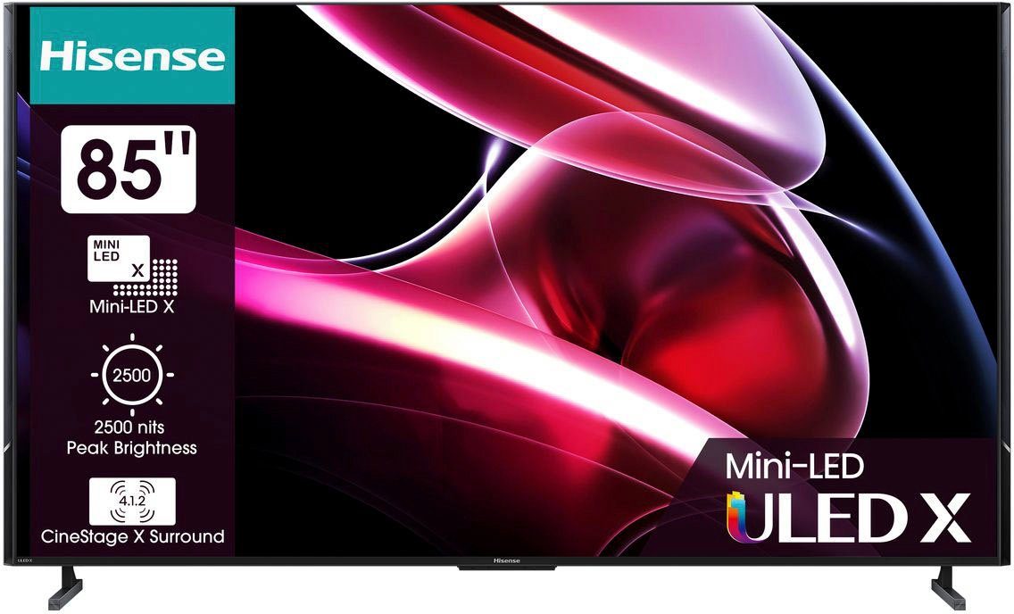 85UXKQ LED-Fernseher