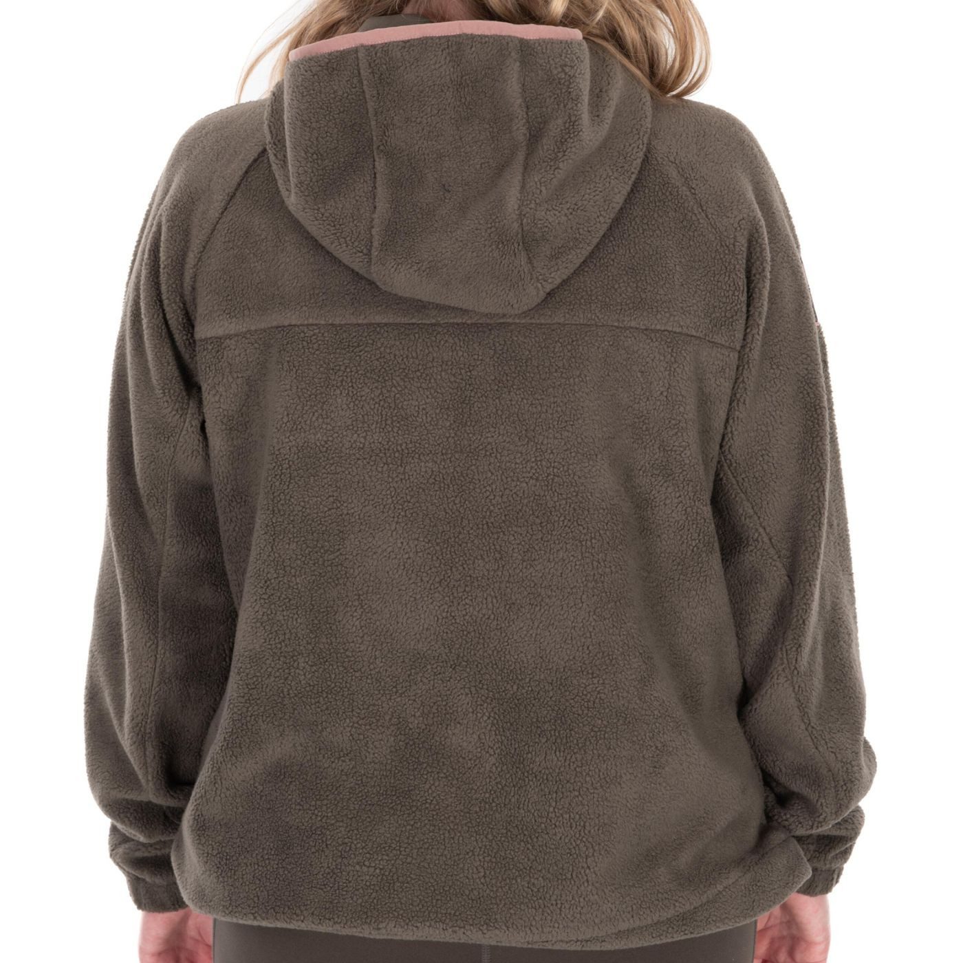 FOX International Fleecejacke Fox Explorer Fleece Hooded Jacket – Bild 2 von 4