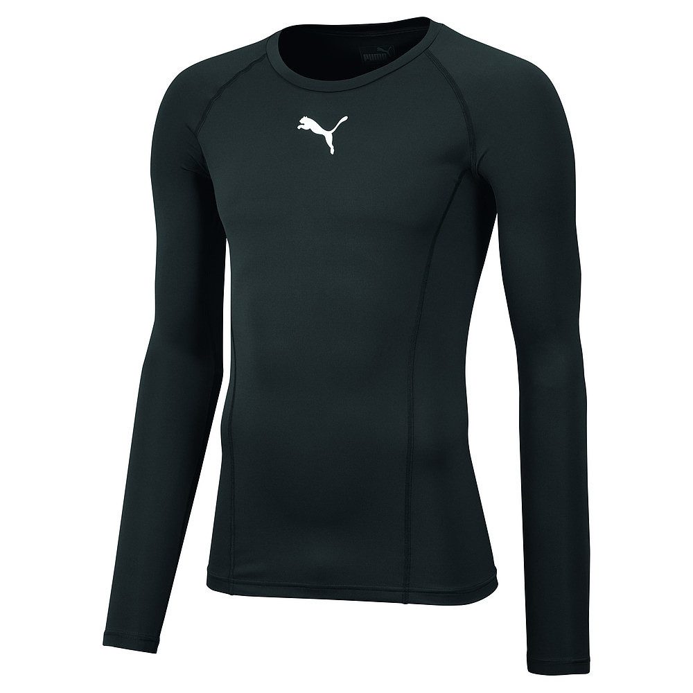 PUMA Unterziehshirt Puma Herren Kompressionsshirt Liga Baselayer Tee LS 655 günstig online kaufen