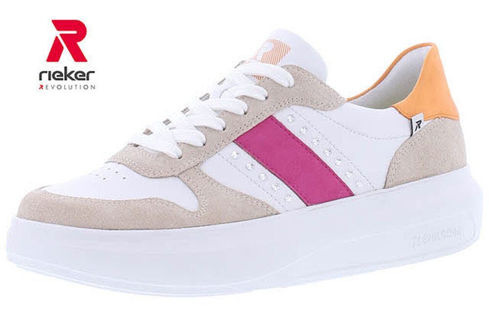 Schnürschuh