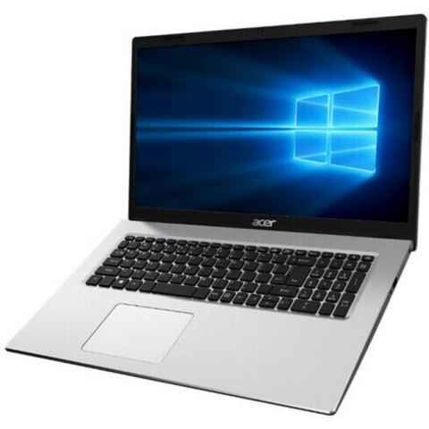 Acer Acer Aspire 3 A317-33-P681 43,94 cm (17,3 Zoll) Notebook (Intel Pentium N6000, UHD Graphics, 512 GB HDD)