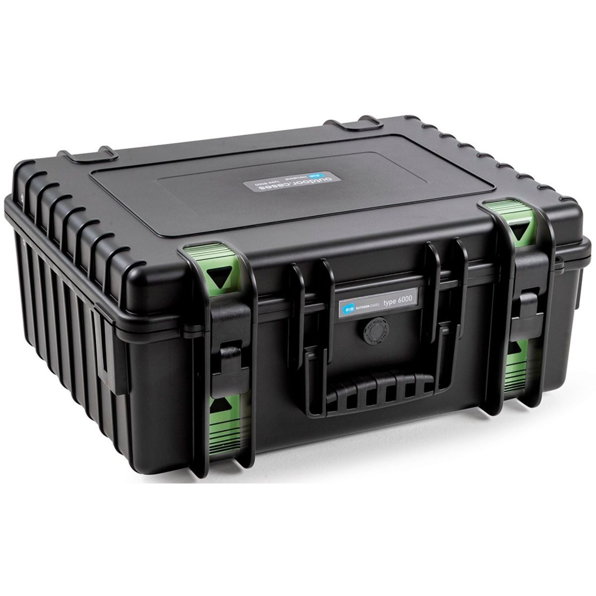 B&W International med.case Type 6000 med. Notfallkoffer