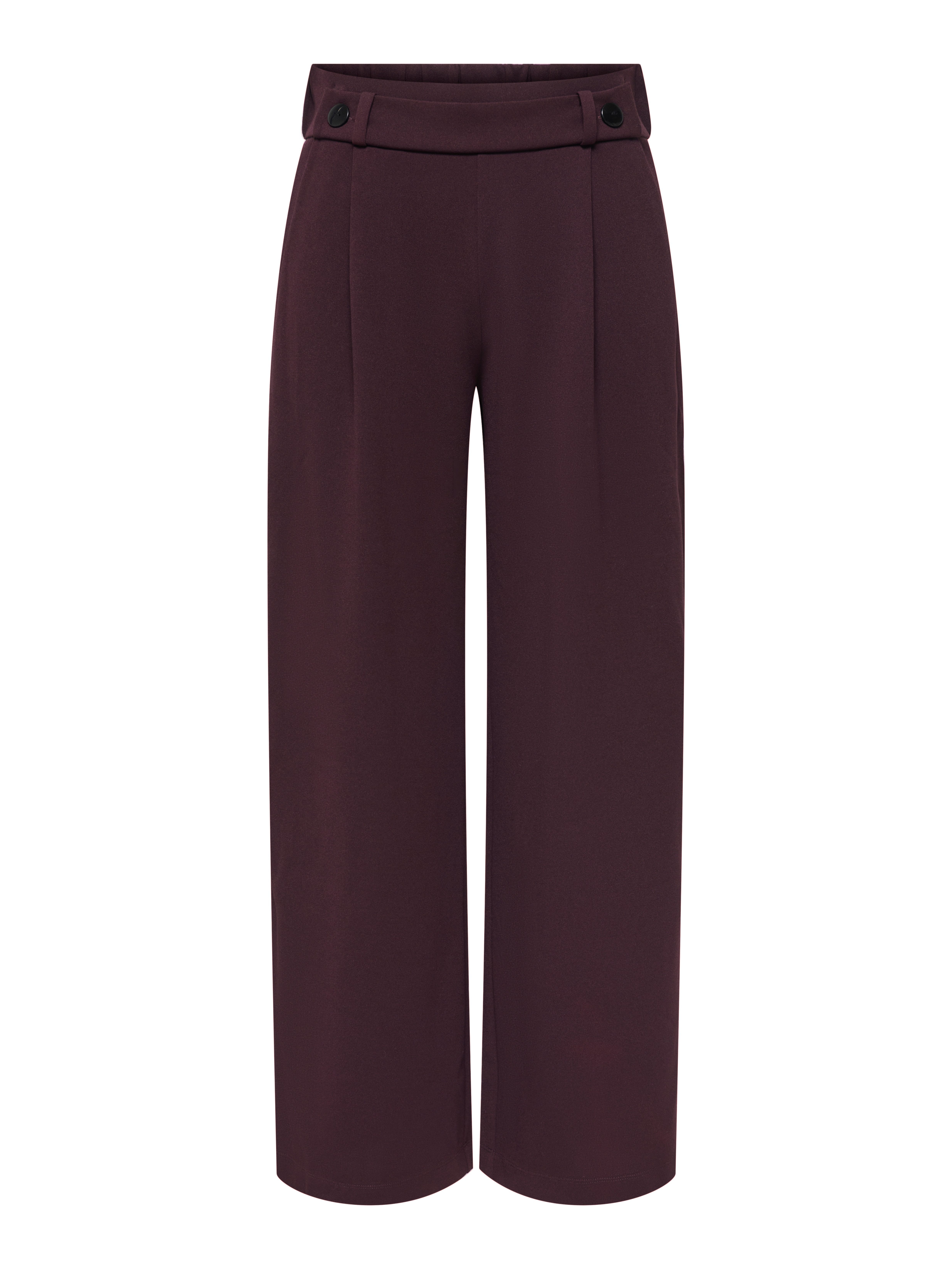 JDY Jerseyhose JDYGEGGO NEW LONG PANT JRS NOOS Materialmix