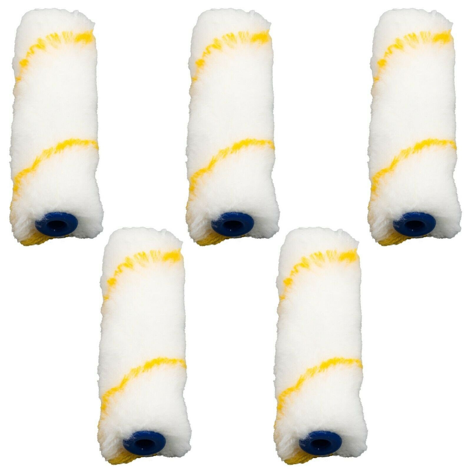 Farbroller 1-50 Farbrolle Farbwalze Malerrolle 100 mm Set