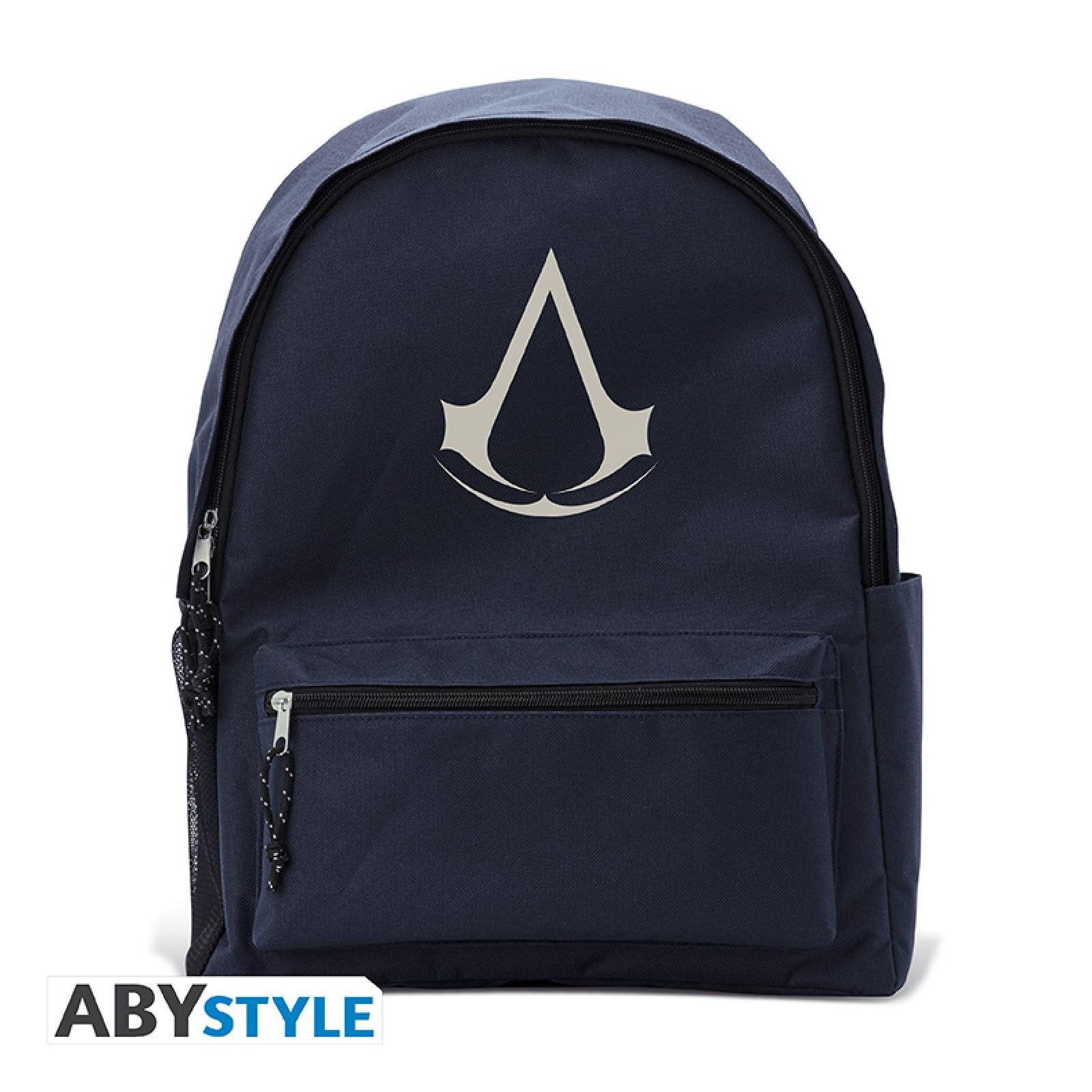 ABYstyle Freizeitrucksack ASSASSIN´S CREED - Rucksack Crest