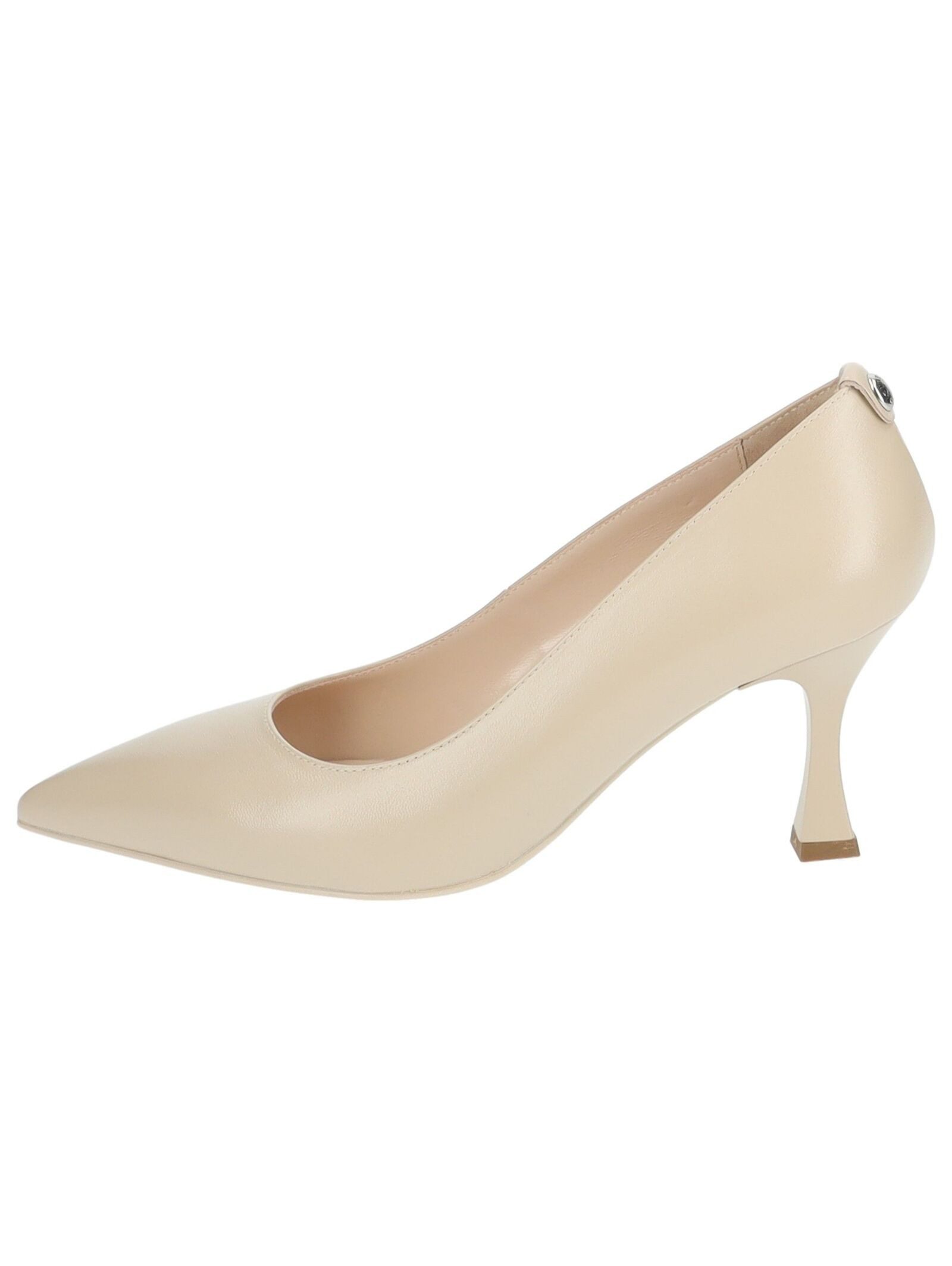 Nero Giardini Pumps Leder High-Heel-Pumps günstig online kaufen