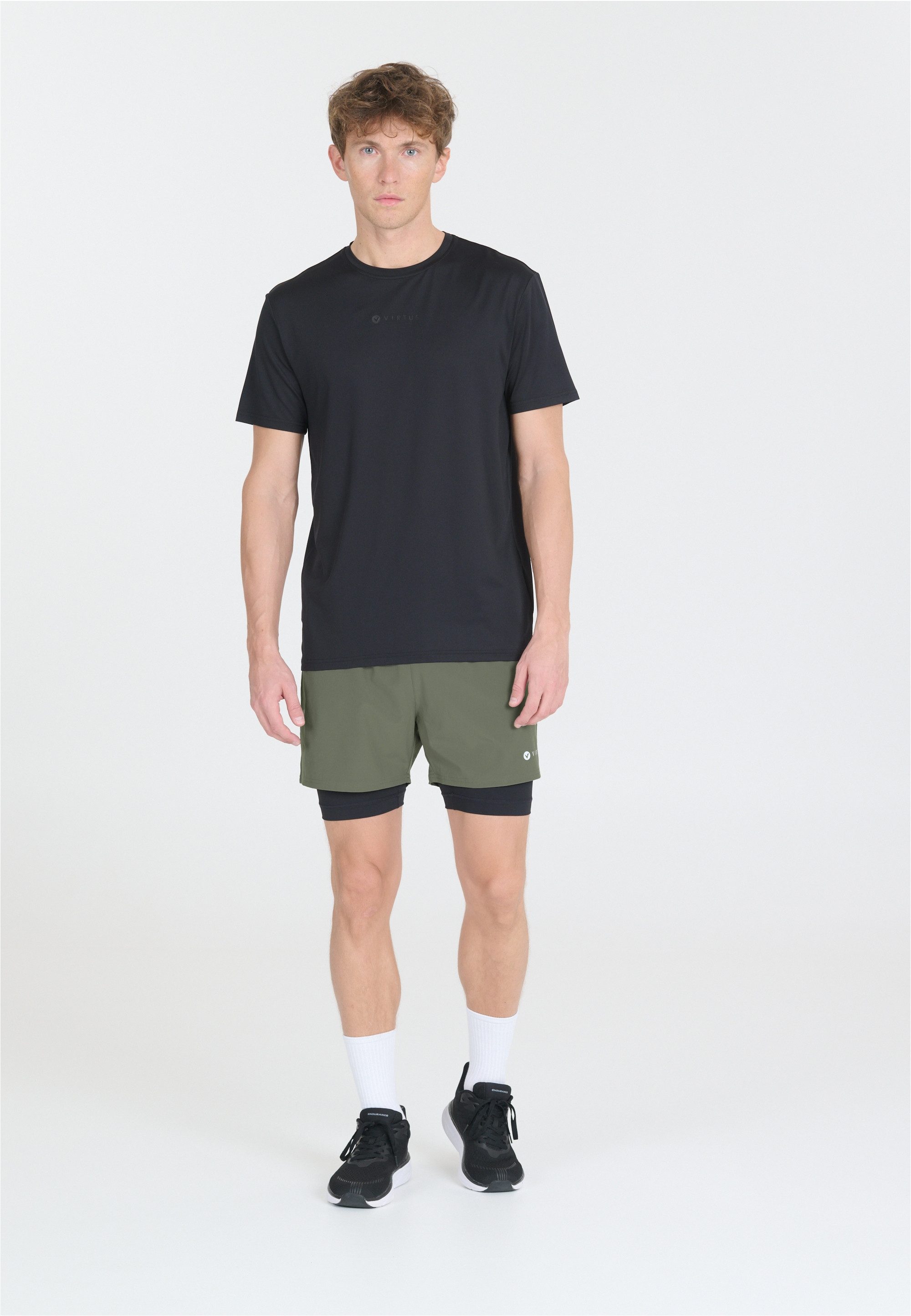 Virtus Shorts Zayne mit 4-Wege-Stretch und günstig online kaufen