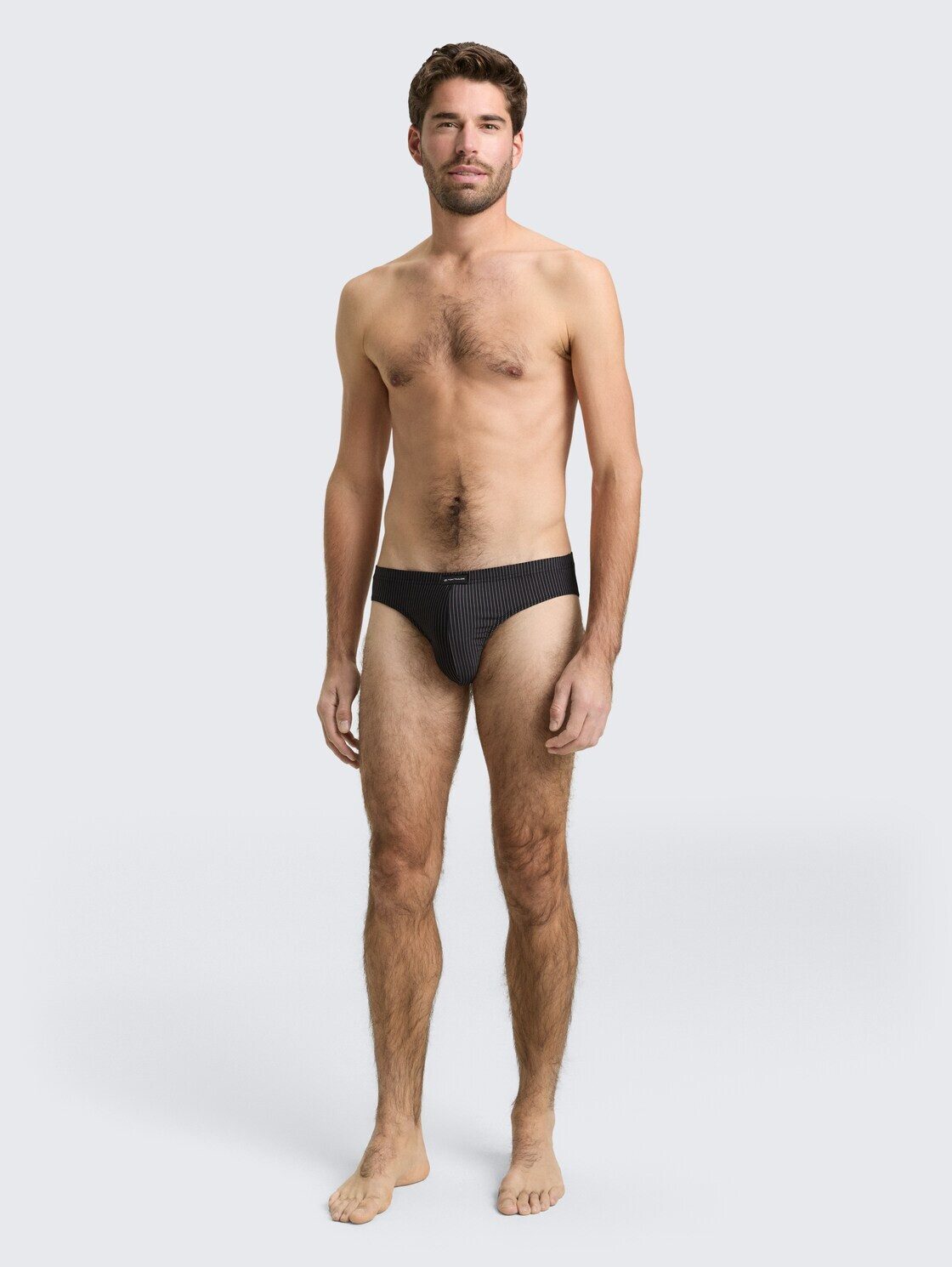 TOM TAILOR Boxershorts Unterwäsche (im 2er Pack) Slips aus Baumwolle im 2er-Pack