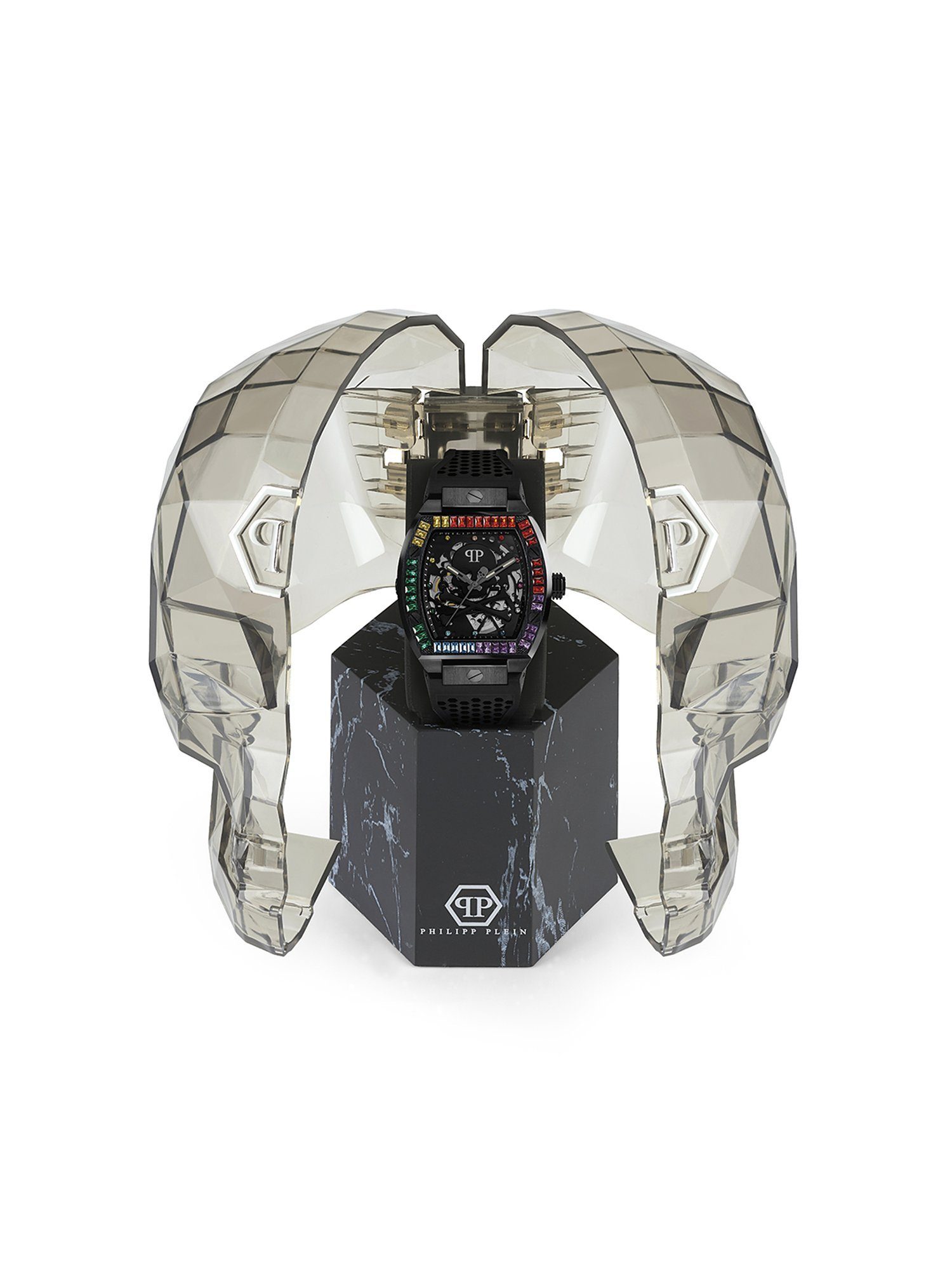 PHILIPP PLEIN Quarzuhr Philipp Plein Uhren Analog Automatik