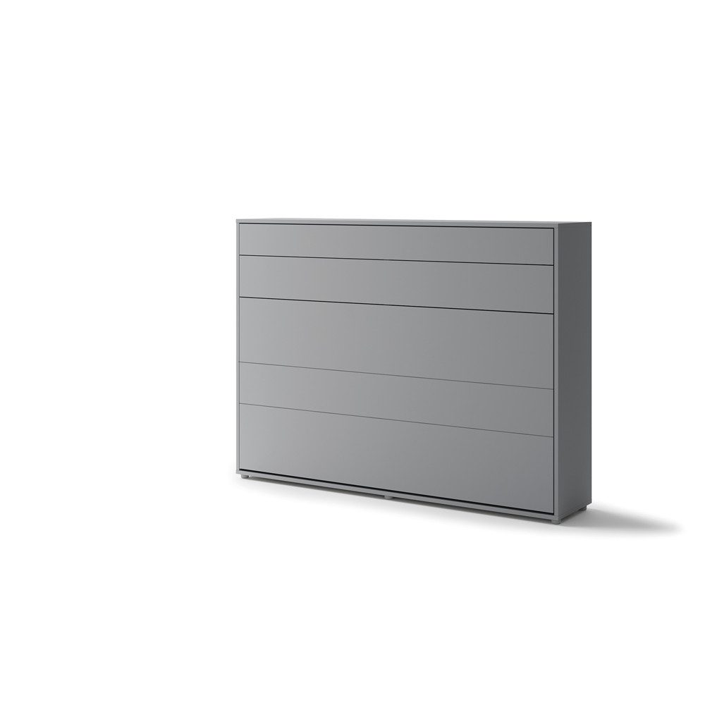 Friderik-EU Schrankbett Wandklappbett Horizontal 140x200 mit günstig online kaufen