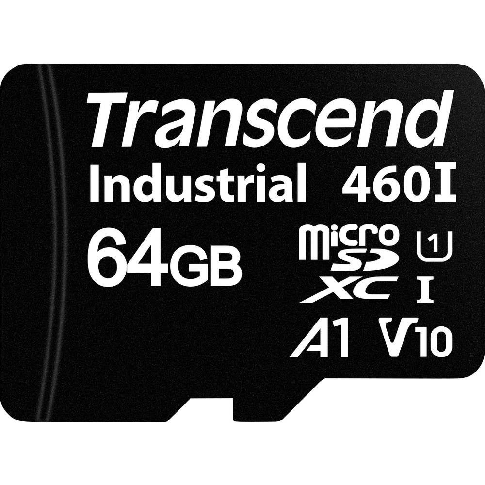 microSDXC 460I-VS1 64GB Speicherkarte